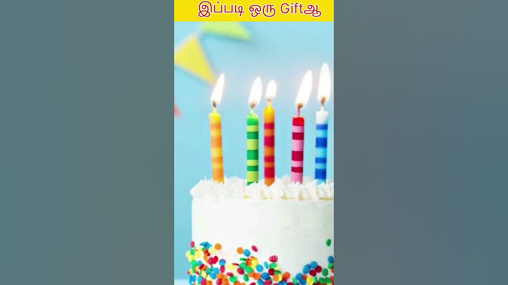 இப்படி ஒரு Gift ஆ #shorts#cai#chinaartist#grandmother#birthdaygift#factsliving