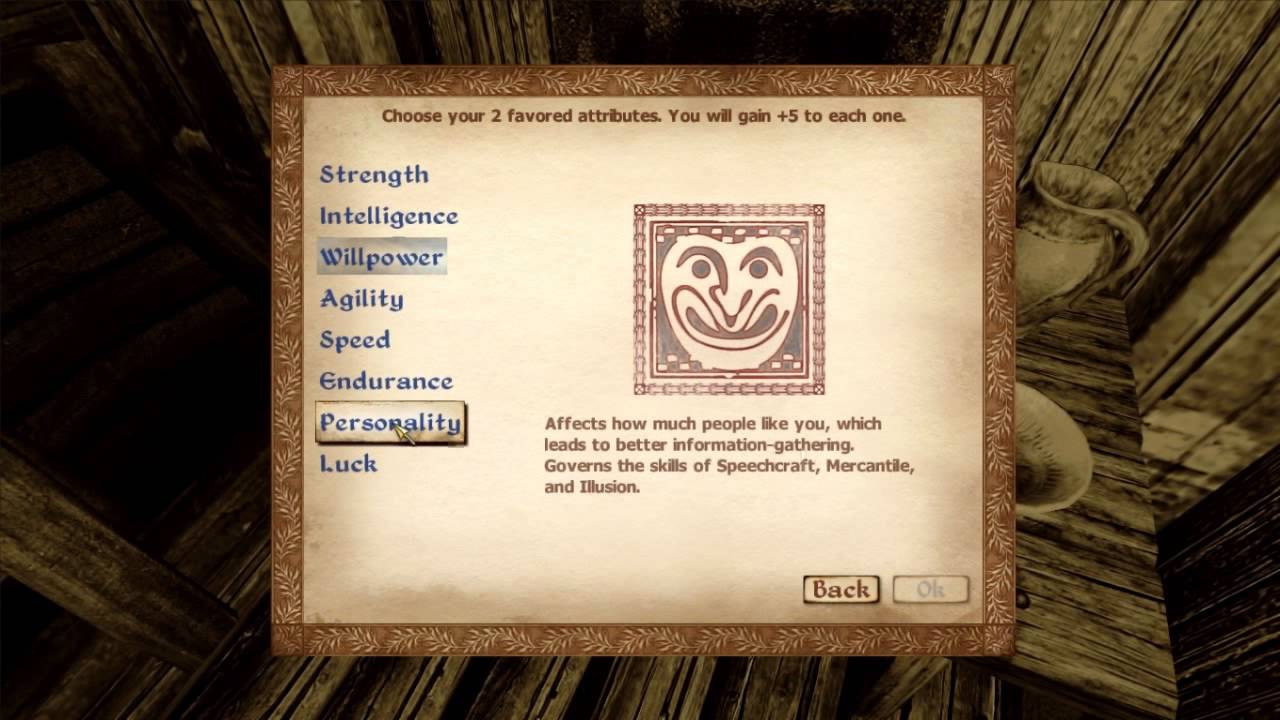 games people play STARTING OVER - The Elder Scrolls IV: OBLIVION Playthrough - Part 1 w/ MODS