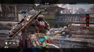 For Honor - When bots starts cheating...