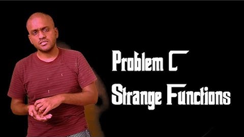 Strange Functions Div 2 Solution - Codeforces 729