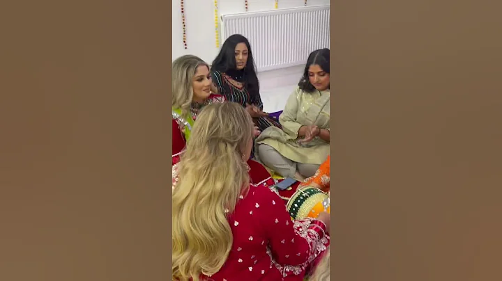 Dholki night 🪘#youtubeshorts #punjabi #shaadi #mehndi #wedding