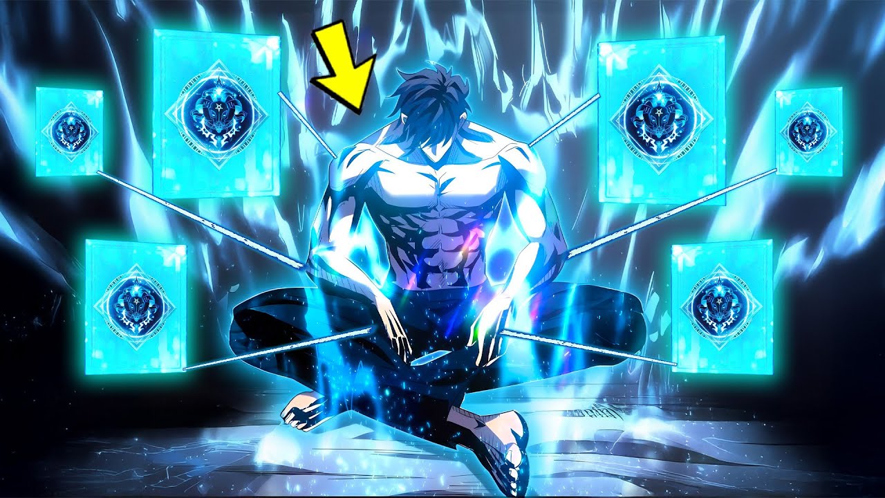 Ele Absorveu As Habilidades Dos Deuses Que Matou E Se Tornou O Mais Forte | Resumo Manhwa