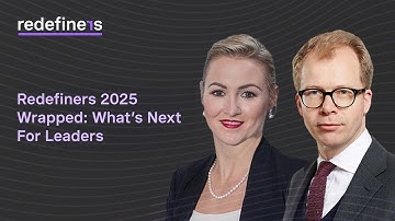 Redefiners 2025 Wrapped: What