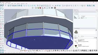 Creating an Architectural Visualization with SketchUp, Gemini & After Effects