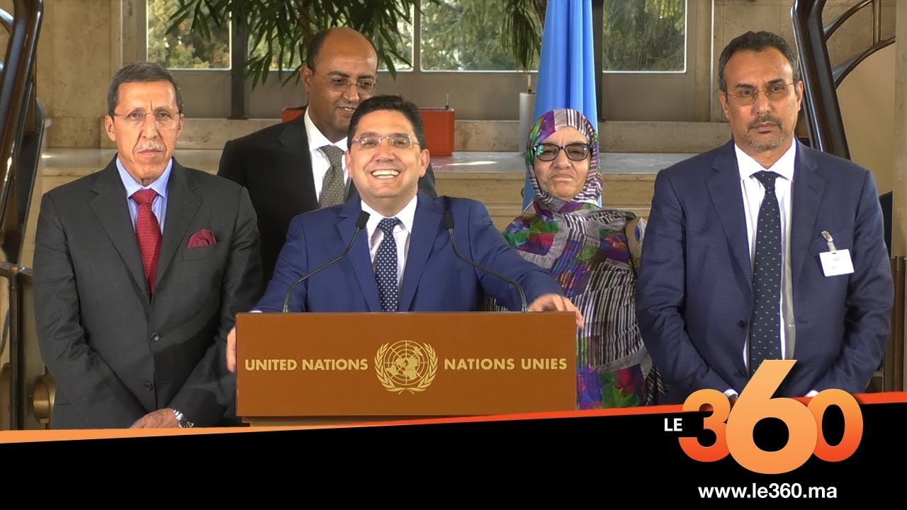 Le360.ma •جنيف 2: هكذا أعطى بوريطة درسا لصحفي من الانفصاليين