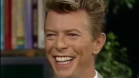 David Bowie interview with Bryant Gumbel 1993