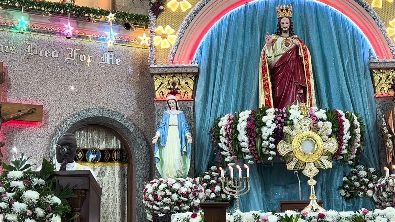 Eucharistic Adoration In Tamil YouTube eucharistic-adoration-in-tamil-youtube