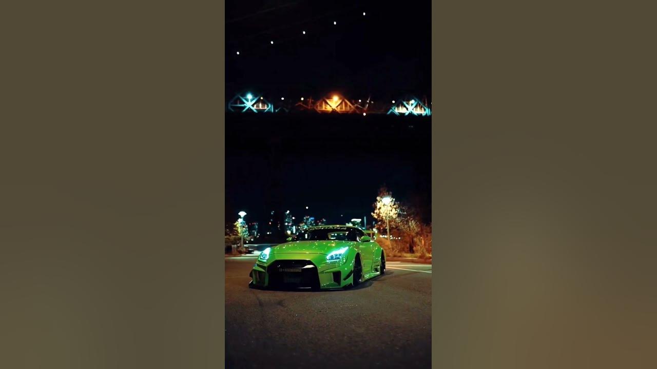 нисан гтр - YouTube