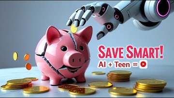 How to Save $5000 As a Teenager or Student💸