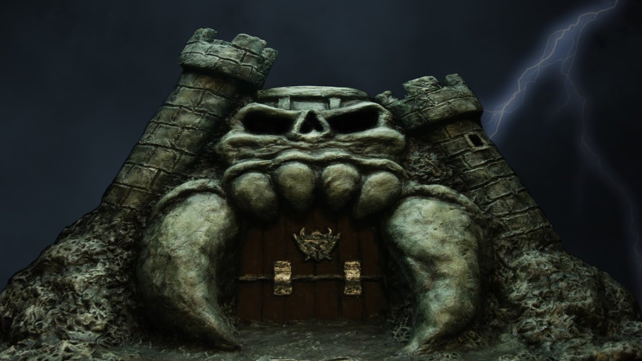 MASTERS OF THE UNIVERSE (EPIC SYMPHONIC VERSION 2017) HQ