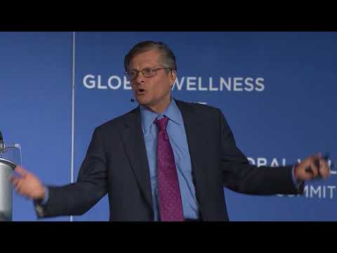 GWS 2017: Living to 160 | Dr. Michael Roizen