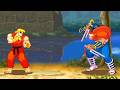 Street Fighter Alpha 2  ▶  𝐆𝐫𝐚𝐧𝐝𝐞 𝐆𝐚𝐧𝐜𝐡𝐨. (BR) 𝐯𝐬 𝐒𝐡𝐚𝐝𝐨𝐰𝐨𝐧𝐥𝐢𝐯𝐞 (BR)
