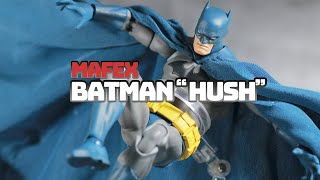 マフェックス　バットマン（HUSH）をレビュー！【ブルーのスーツ】MAFEX Batman Hush Ver. Review !