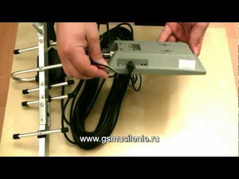 Усилитель сотовой связи. MOBI-900 vs Telestone