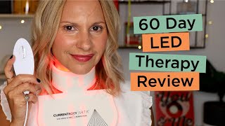 Currentbody LED Neck & Dec Perfector 60 Day Review | Best Beauty Products| Skin Obsessed Mary