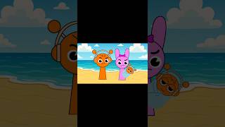 Sprunki Family Farting Compeion What Did The Baby Do