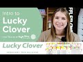 Waffle flower 2024 lucky clover release overview