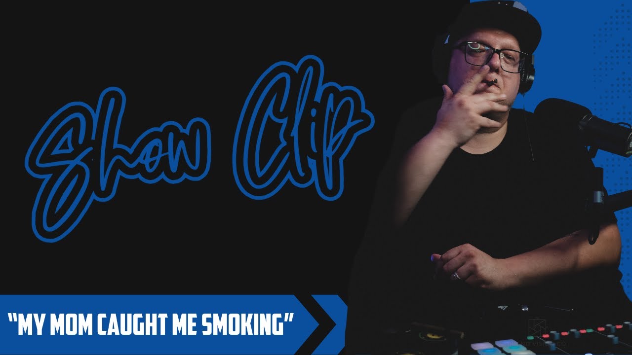 My Mom Caught Me Smokin' | Show Clip