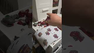 Building lego hulkbuster part 4 #lego #marvel #ironman