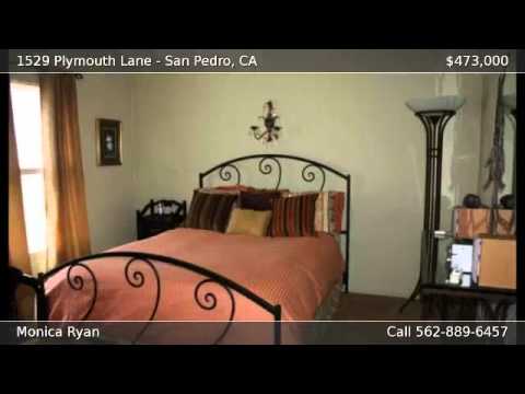 1529 Plymouth Lane, San Pedro, CA home video tour