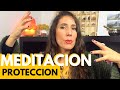 PROTECCIÓN y SANACIÓN ENERGÉTICA. Funciona! MEDITACIÓN | Itziar Psicóloga