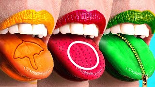 Wypróbuj grę w kalmara! Wyzwanie miodowe. Wyzwanie na najlepsze smakołyki i sztuczki od GOTCHA! screenshot 1