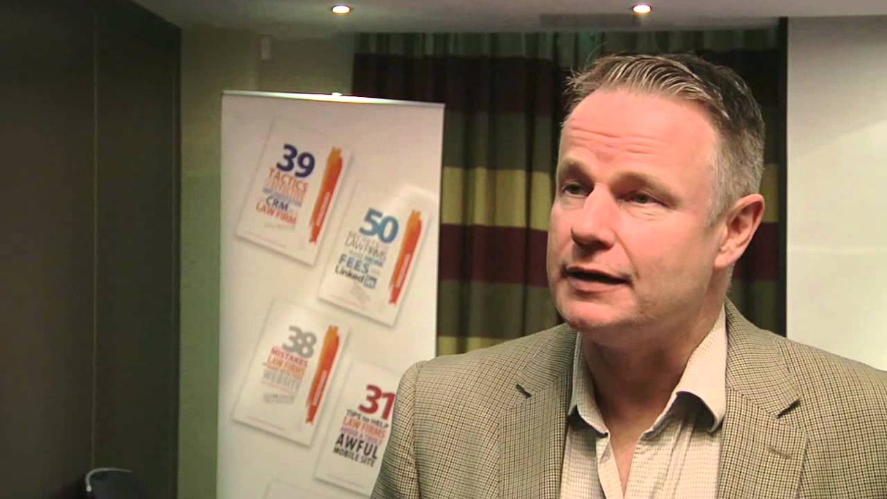 Mark Slade, Managing Partner, Fidler & Pepper YouTube