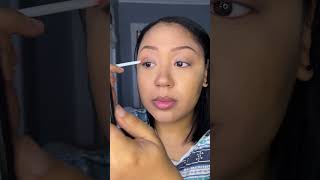 No foundation makeup routine ❤️