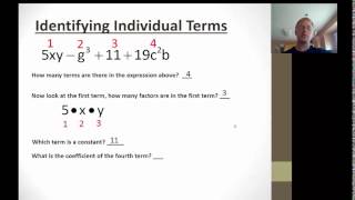 Algebra Unit 1 Target 2