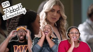 Janine Can’t Help But Intrude 🤣 | First Time Abbott Elementrary S3E4 Reaction