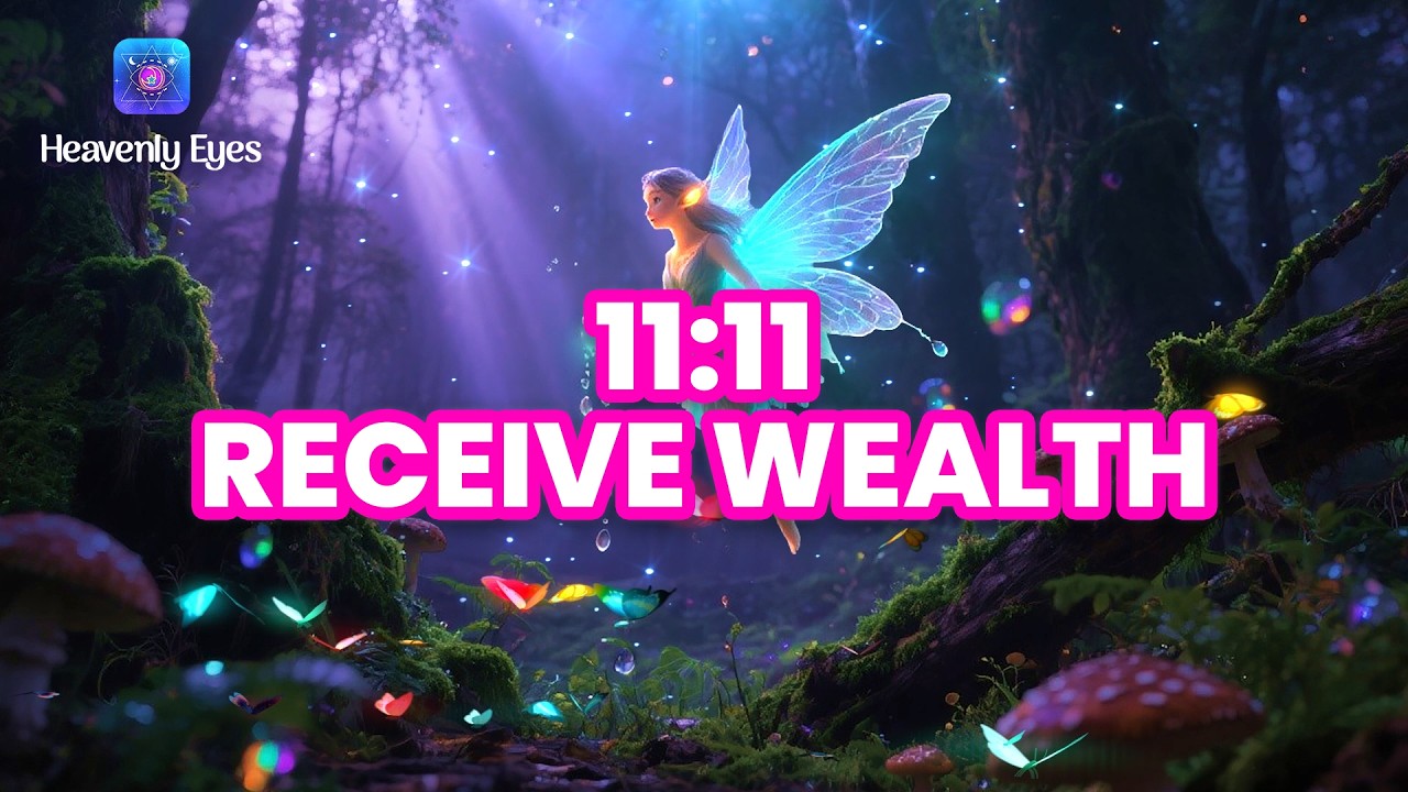 3 Minutes After You'll Receive Wealth Instantly ➤ 11:11 ➤ All Blessings Will Come To You