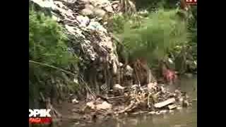 Penelusuran Kali Krukut by Ferissa Djohan cs