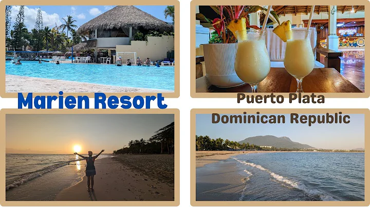 Marien Resort Puerto Plata Dominican Republic