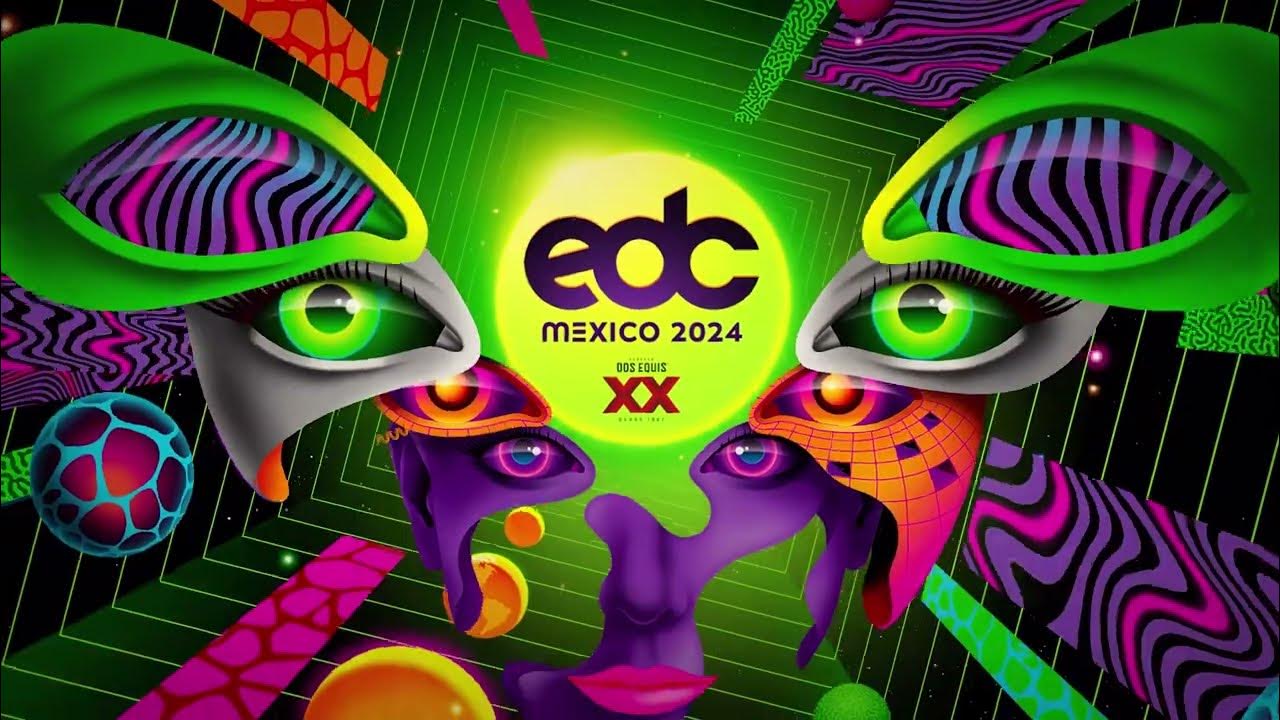 EDC Mexico 2024