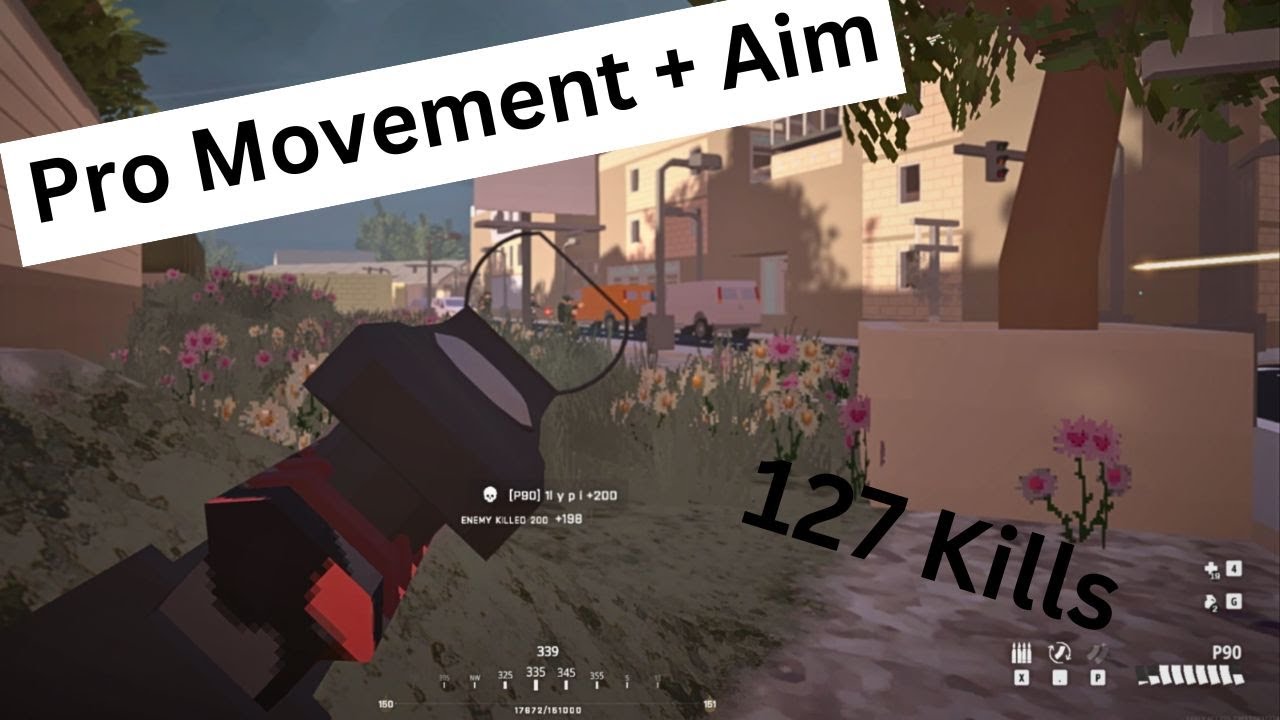 Aim Comp Battlebit Mastering Movement And Aim In Battlebit Remastered In 11 Days - YouTube