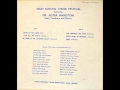 Amen - Dr. Jester Hairston - 1967 High School Choir Festival  SalemOR