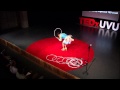 Being Unique | Carl Moore | TEDxUVU