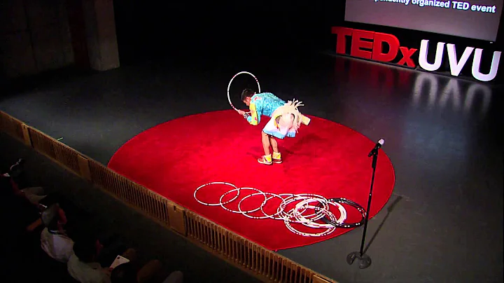 Being Unique | Carl Moore | TEDxUVU