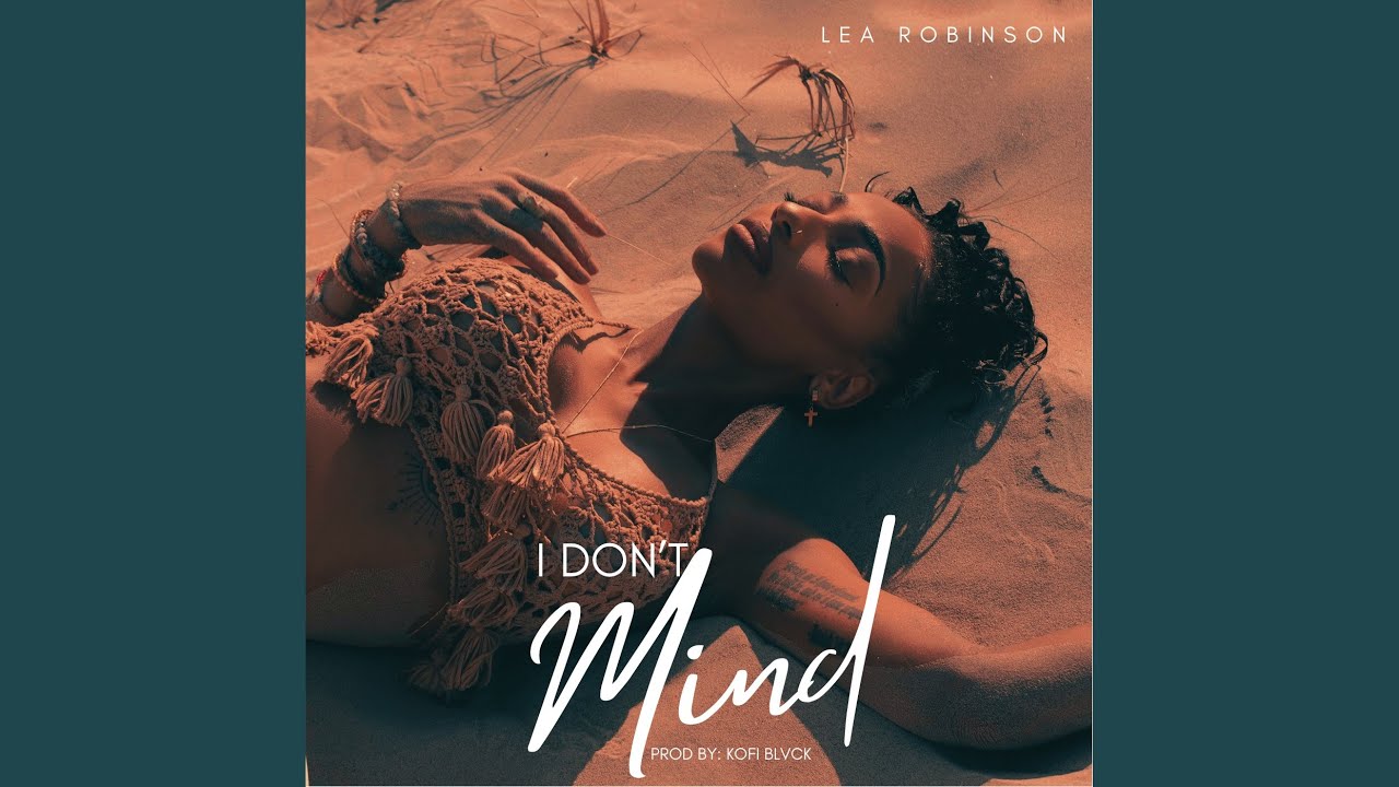 Mira I Don't Mind (Radio Edit) en YouTube