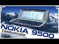 Nokia 9500: коммуникатор по-фински (2004) – ретроспектива