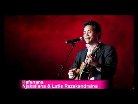 Njakatiana & Latie Razakandraina: Hafanana