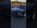 1985 BMW 635csi m60b40 swap walkaround