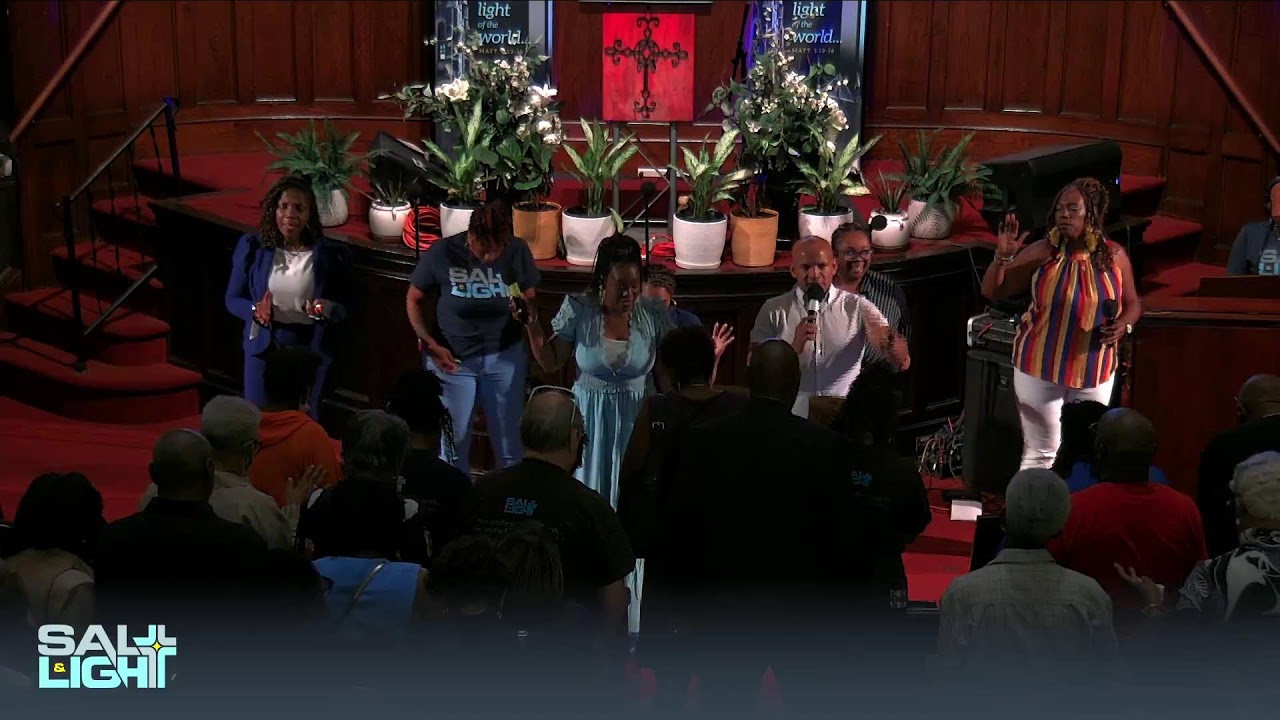 Rev Cean. R. James - "I'm Looking For A Miracle!" Matthew 8:5-13 - 9:30 am