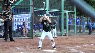 6-year-old hits five home runs in five straight at bats; Red Sox ban fan for life - Compilation