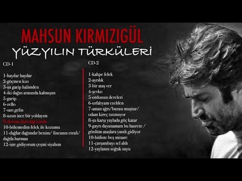 Mahsun Kırmızıgül - Dersim Dört Dağ İçinde