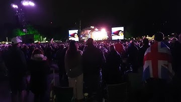 Proms in the Park You Raise Me Up Josh Groban