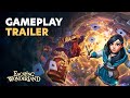 Escaping Wonderland Gameplay and Date Trailer