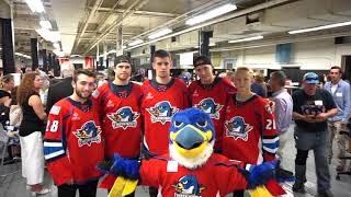 2019 Inaugural Lexington Group Aeron Hockey Tournament