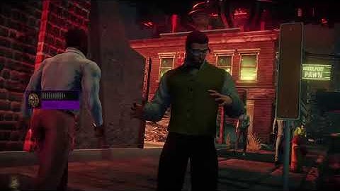 Saints Row IV Re Elected RASTRO LLAMEANTE - ENCUENTRA UN CLUSTER DE DATOS  COMPLETA EL ENTRENAMIENTO
