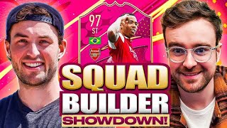Squad Builder Showdown w/ 97 FUTTIES Gabriel Jesus